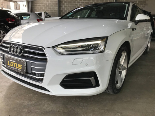 Audi A5 2.0 Tfsi Sportback Ambiente 16v Gasolina 4p