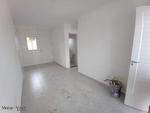 Imagem 6 de 13 de Casa Para Venda Em Fazenda Rio Grande, Santa Terezinha, 2 Dormitórios, 1 Banheiro - Faz2380_1-1566358