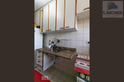 Imagem 5 de 10 de Apartamento Para Venda Em São Paulo, Vila Ivoneide, 2 Dormitórios, 1 Banheiro, 1 Vaga - Ve2014_2-1229740