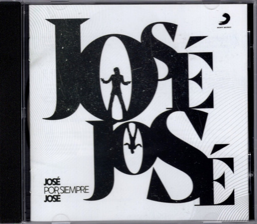 Jose Jose - Jose Por Siempre Jose - Disco Cd 