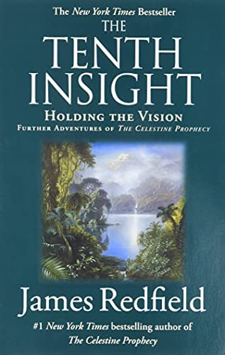 The Tenth Holding The Vision (celestine Prophecy), De Redfield, James. Editorial Grand Central Publishing, Tapa Blanda En Inglés