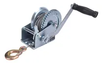 Comprar Malacate Manual Con Cable De Acero De 4,5 mm 725 Kg 10 Mts Kushiro MMW-725