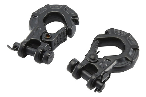 1 Gancho De Remolque Warn Winch Gancho De Cadena 1/10 Rc Car