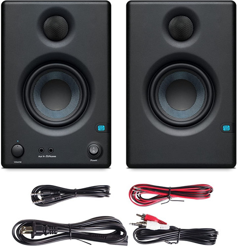 Monitores Profesionales De Sonido Para Estudios -  Presonus 