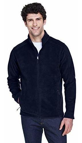 Ne C365 Hombres Viaje Flc Jckt (navy Classic 849) (5xl).