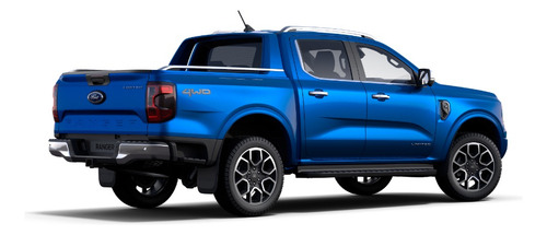 Ford Ranger LTD+ 3.0L V6 Diesel Cabina Doble 4WD