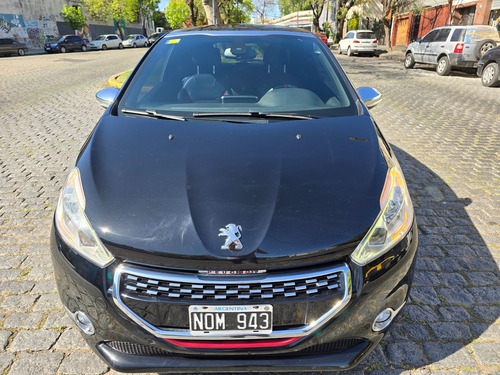 Peugeot 208 1.6 Gti