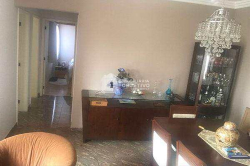 Imagem 5 de 30 de Apartamento Com 3 Dorms, Portal Do Morumbi, São Paulo - R$ 430 Mil, Cod: 3099 - V3099