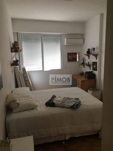 Imagem 4 de 10 de Copacabana - Alugo Apartamento De 4 Quartos Com Vista Mar. - Ap0619