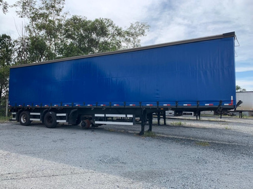 Carreta Sider Randon Asa Delta 2018 $120.000