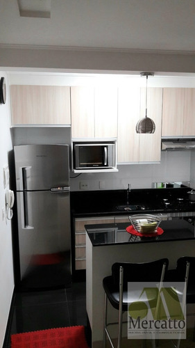 Imagem 5 de 10 de Lindo Apartamento Para Locação - Vila Sonia - Taboão Da Serra - 3677