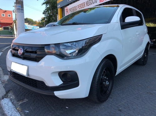 Imagem 2 de 9 de Fiat Mobi 1.0 8v Evo Like. 2018