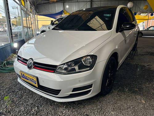 Volkswagen Golf 1.4 16v 4p Flex Tsi Highline Automático