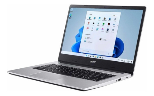 Notebook Acer Aspire, Intel N4500 8gb De Ram, 64 + 128gb Ssd