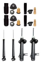 Comprar 4 Amortecedores Monroe + Kits Ford Fiesta 1.6 2001\u002F2012