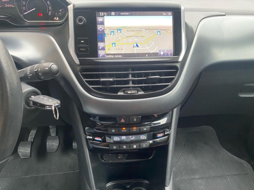 Peugeot 208 1.6 GRIFFE 16V FLEX 4P MANUAL