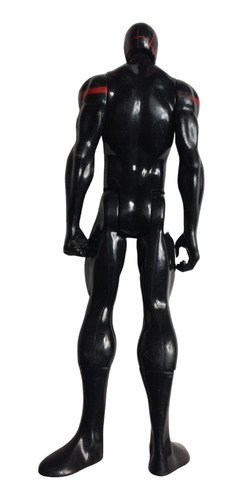 Spiderman Miles Morales Titan Hero (Usado)