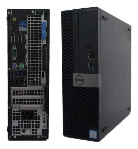 Cpu Dell Optiplex 7040 I5 6ta Gen 8gb Ram Sin Disco