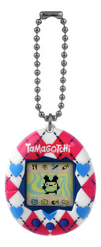 Tamagotchi Original - Corazón De Rombos