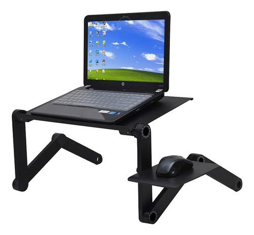 Pmuybhf Soporte Ajustable Extra Ancho Para Laptop Ventilador