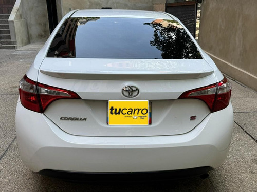 Toyota Corolla S