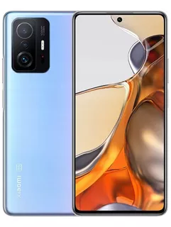 Smartphone Azul Xiaomi 11t Pro De 12 Gb Y 256 Gb