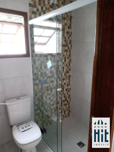 Sobrado À Venda, 150 M² Por R$ 600.000,00 - Vila Nair - São Paulo/sp - So0397