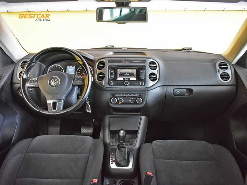 Volkswagen Tiguan 2.0 I Tsi