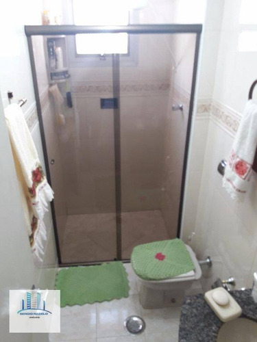 Imagem 8 de 16 de Apartamento Com 1 Dormitório À Venda, 55 M² Por R$ 480.000,00 - Moema - São Paulo/sp - Ap2680