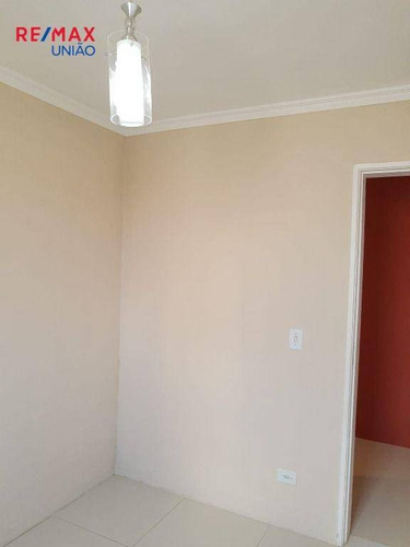 Imagem 26 de 26 de Apartamento Com 2 Dormitórios À Venda, 47 M² Por R$ 190.000,00 - Água Chata - Guarulhos/sp - Ap0848