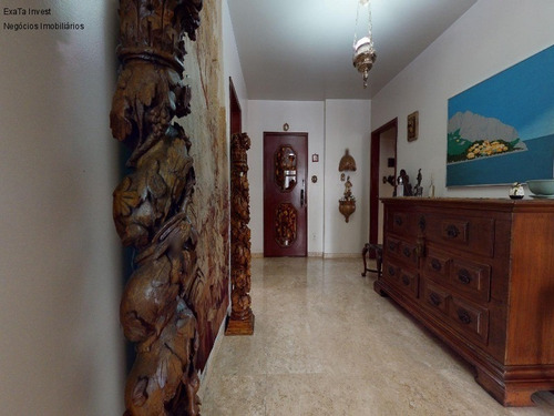Imagem 10 de 23 de Apartamento À Venda Em Jardim América, Com 3 Quartos, Sendo 2 Suítes E 3 Vagas De Garagem, 320 M² De Área Útil. Características Do Condomínio Salão De Festas Detalhes Idade Do Pré - Ap00492 - 685568