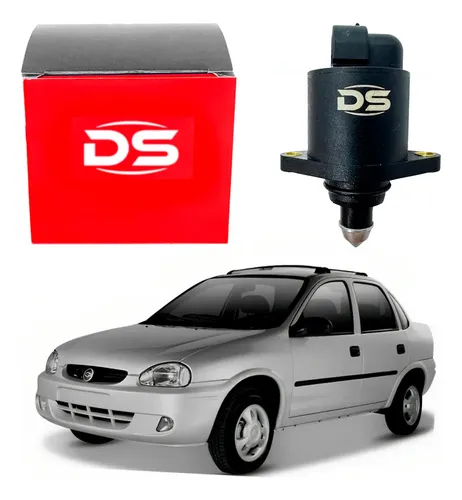 Atuador Marcha Lenta Ds Corsa Classic 1.0 2000 | MercadoLivre