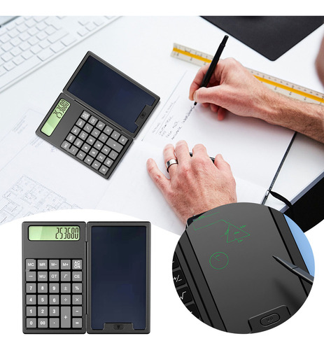 - Bloc De Escritura P Calculator Learn Business Office
