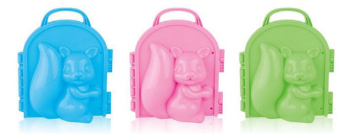 Juguete Infantil Con Clip Para Hacer Bolas De Nieve De Dibuj
