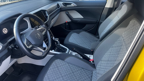 Volkswagen Taigun 1.0 Tsi Comfortline At