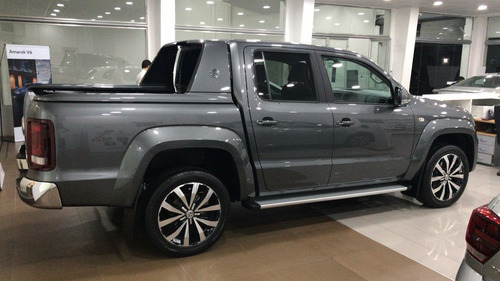 Volkswagen Amarok 3.0 V6 Extreme 2021 Cm.