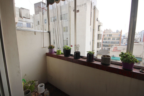 Imagen 17 de 25 de Depto 3 Amb Dependencia Venta Barrio Norte Balcón