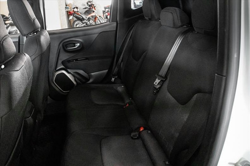 Jeep Renegade 1.8 16v Flex Automática