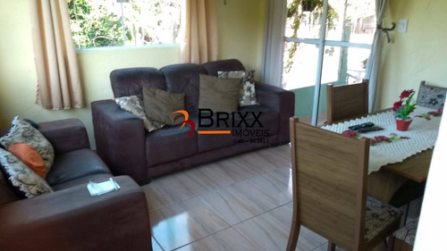 Imagem 13 de 15 de Chácara - 2 Quartos -1.323m² - Á Venda - Igarata - Ru-788