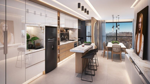 Imagem 9 de 24 de Apartamento Residencial Em Curitiba - Pr - Ap0208_capr