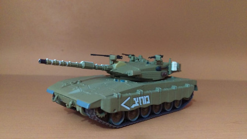Altaya. Merkava. Escala 1:72 (Usado)