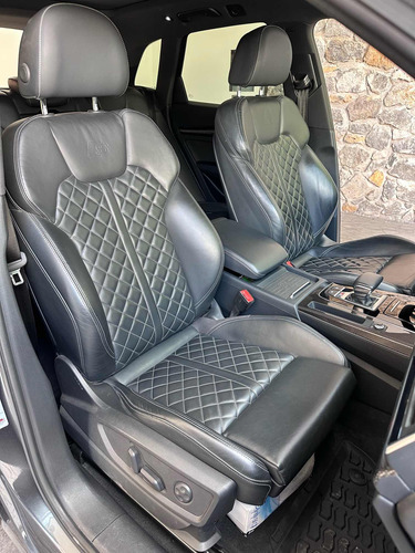 Audi Q5 3.0 Sq5 Tfsi Quattro 354Hp At