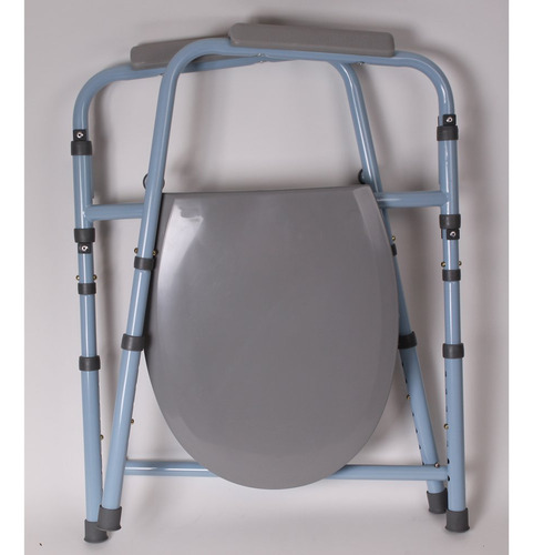 Inodoro Portátil Carex 3 En 1 Plegable Junto A La Cama, 300