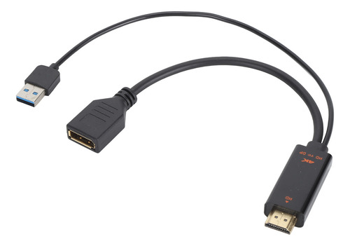 Para Adaptador De Cable Usb De Interfaz Multimedia Hd A
