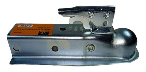 Acople Para Remolque De 2 X 2 Para 3500 Lb Ferrawyy