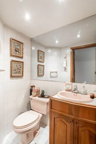 Apartamento En Venta En Rincón Del Chicó. Cod V17260