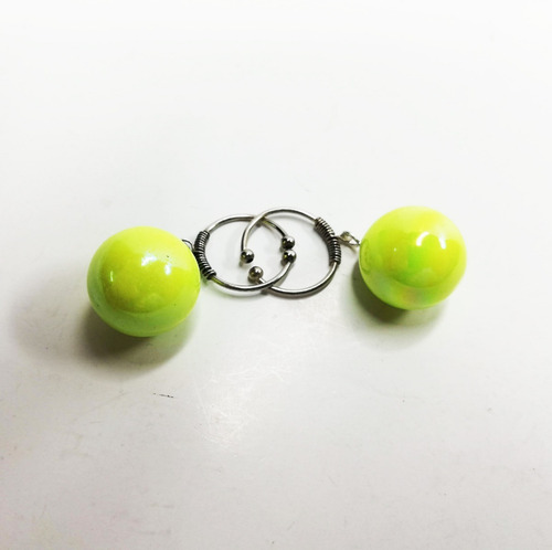 Imagen 1 de 6 de Anime Dragon Ball Aretes (tienda Friki)