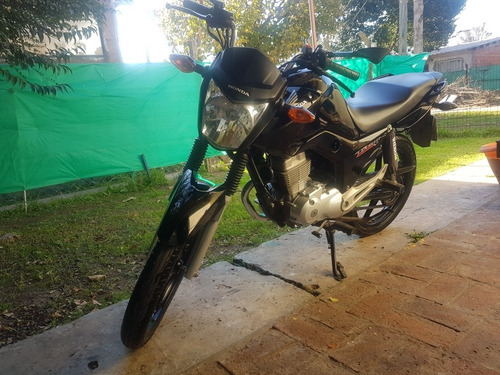 Honda Cg New Titan