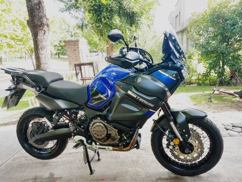Yamaha Super Tenere 1200cc