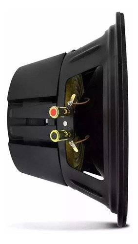 Alto Falante Subwoofer Pioneer 600w Rms Sub 12pol Ts-w3090br Cor Preto
